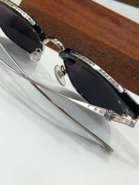 Picture of Chrome Hearts Sunglasses _SKUfw46734389fw